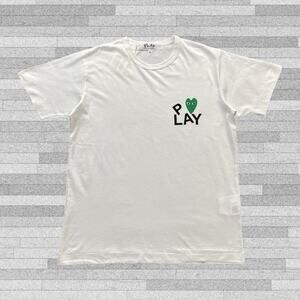 Play White T-Shirt